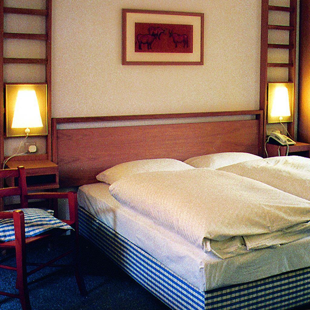 Hotel Agneshof Nuernberg Room photo